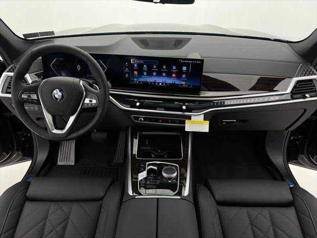 new 2025 BMW X5 car, priced at $72,515