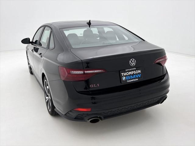 used 2022 Volkswagen Jetta GLI car, priced at $28,989