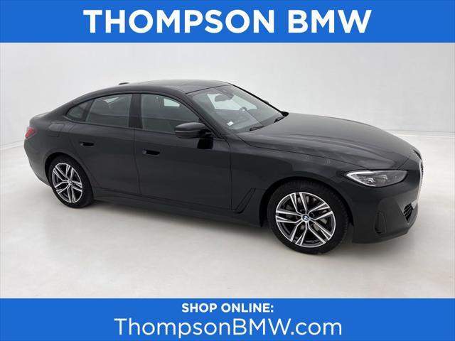 used 2023 BMW 430 Gran Coupe car, priced at $43,989