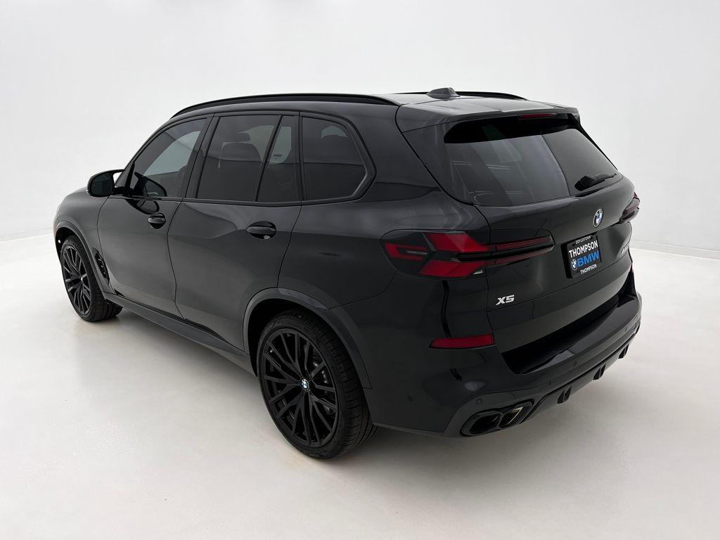 used 2025 BMW X5 car, priced at $89,989