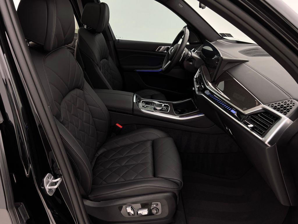 used 2025 BMW X5 car, priced at $89,989