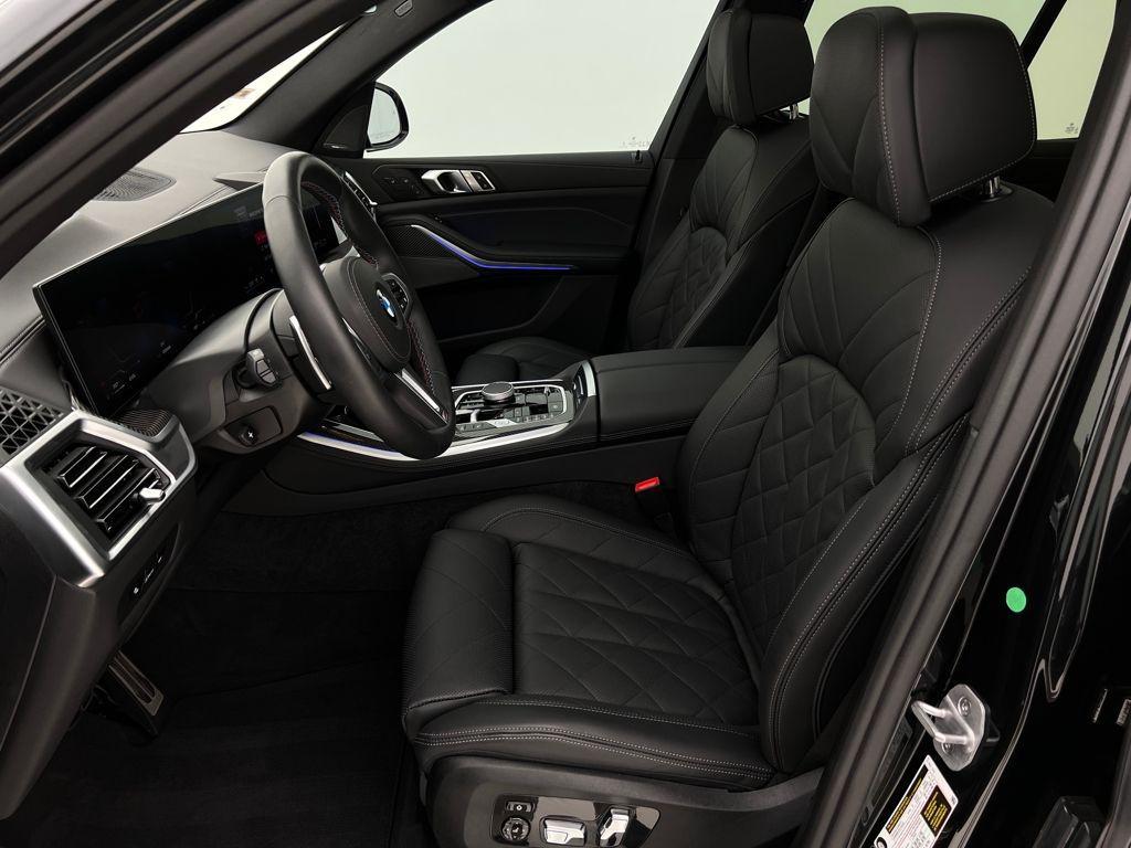 used 2025 BMW X5 car, priced at $89,989