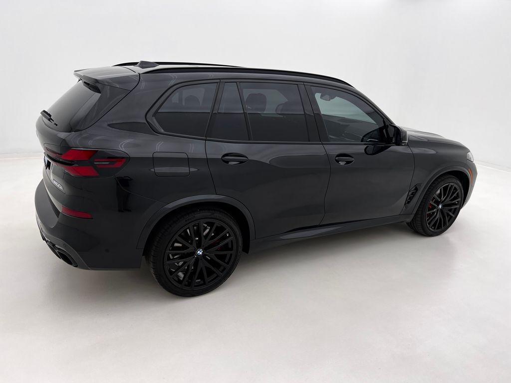 used 2025 BMW X5 car, priced at $89,989