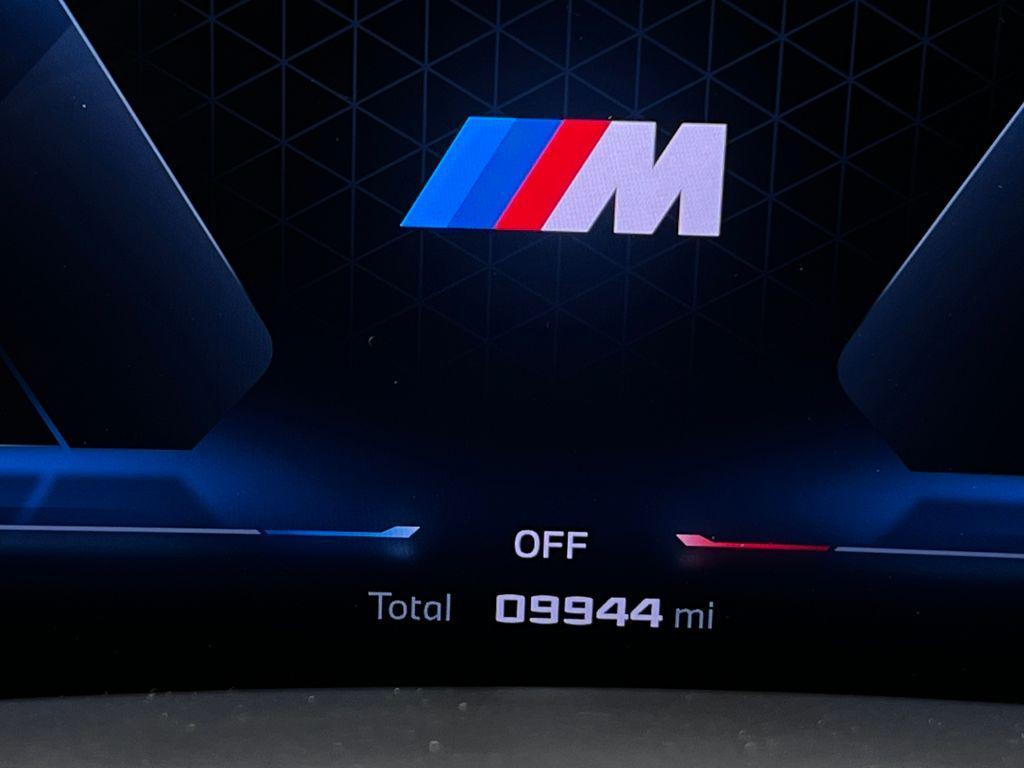 used 2025 BMW X5 car, priced at $89,989