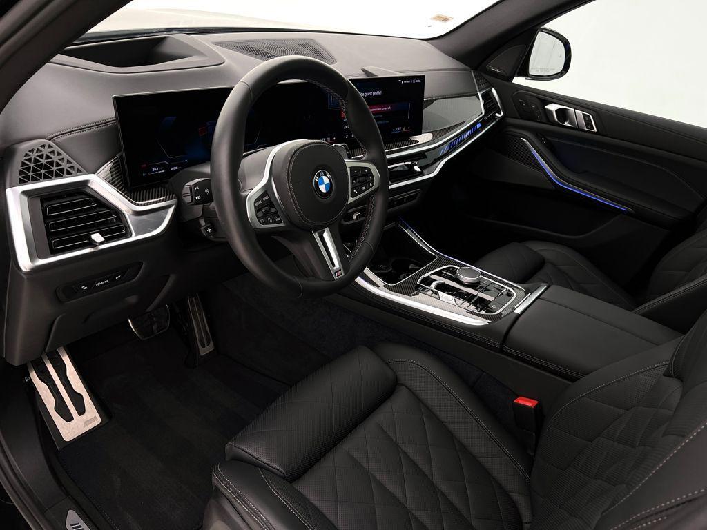 used 2025 BMW X5 car, priced at $89,989