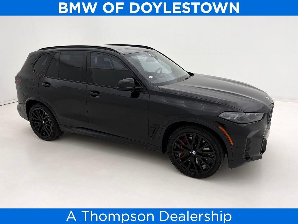 used 2025 BMW X5 car, priced at $89,989