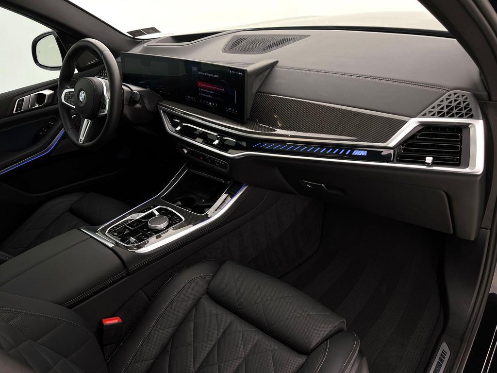 used 2025 BMW X5 car, priced at $89,989