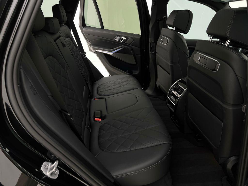 used 2025 BMW X5 car, priced at $89,989