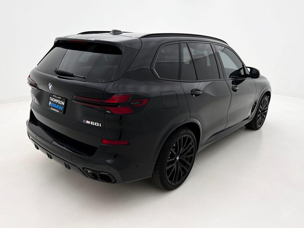 used 2025 BMW X5 car, priced at $89,989