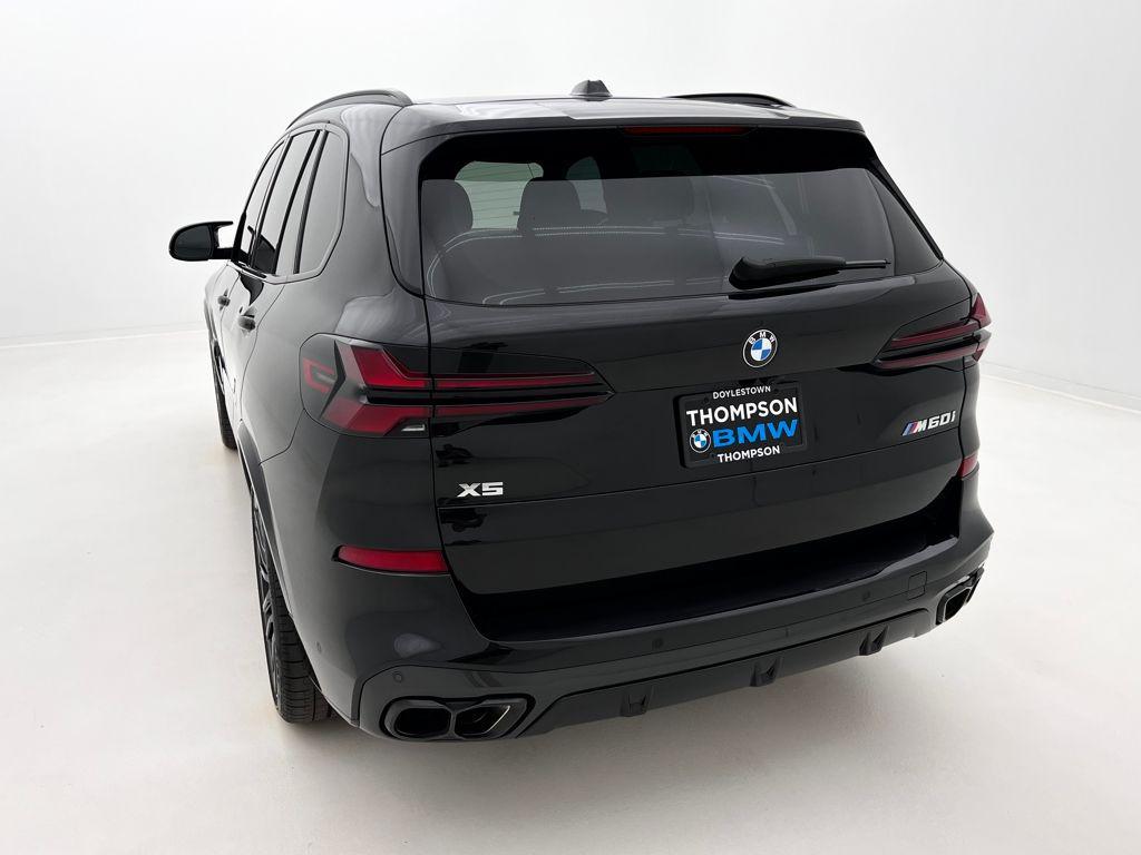 used 2025 BMW X5 car, priced at $89,989