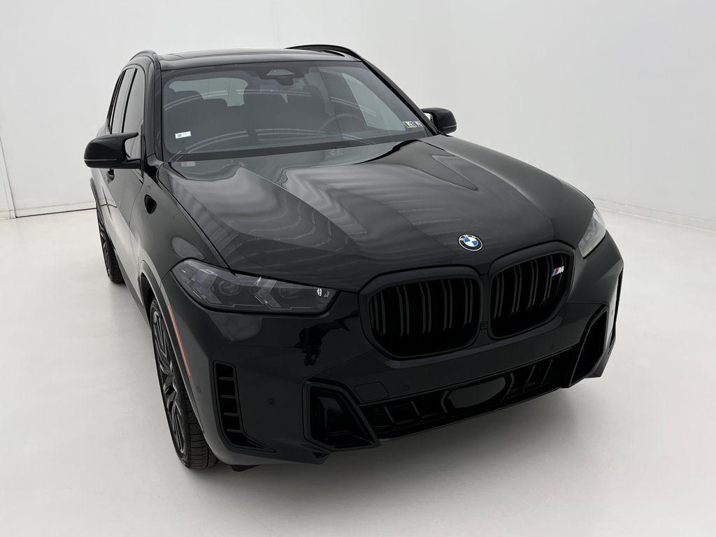 used 2025 BMW X5 car, priced at $89,989