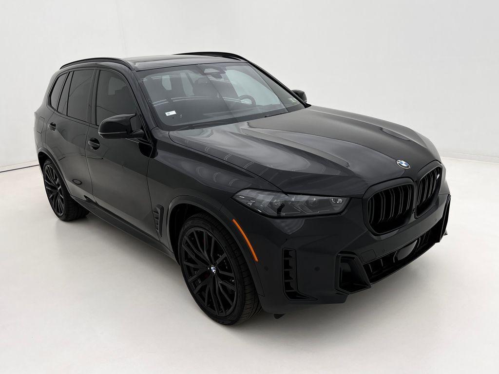 used 2025 BMW X5 car, priced at $89,989