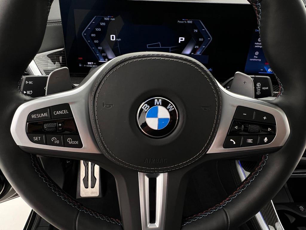 used 2025 BMW X5 car, priced at $89,989