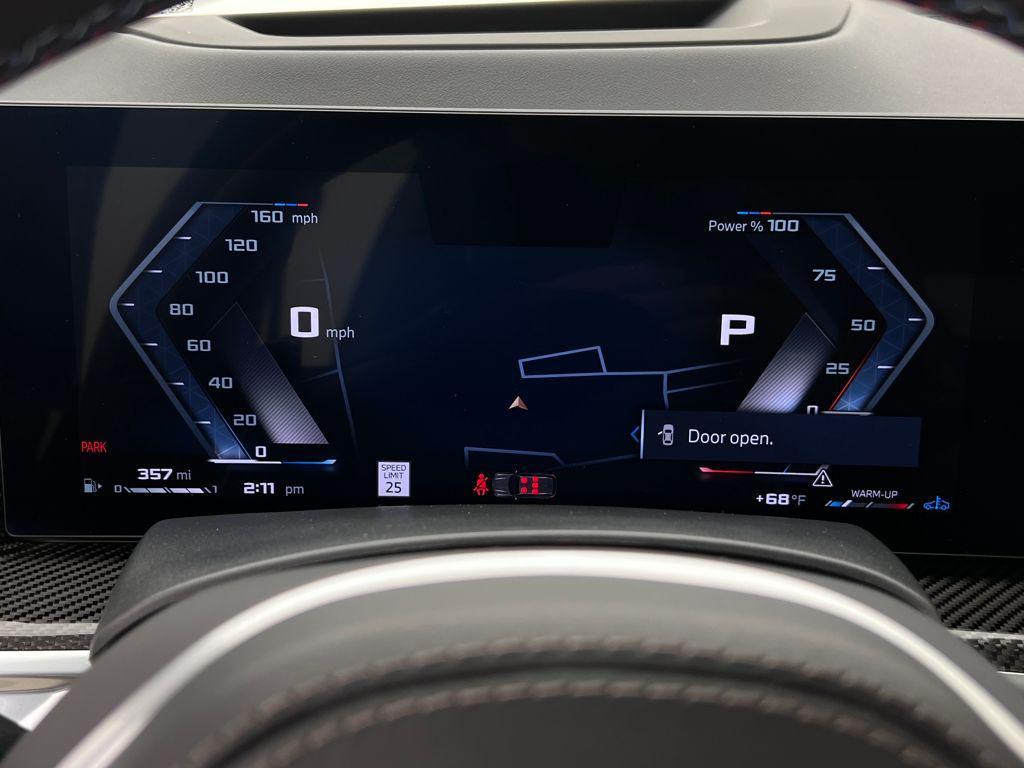 used 2025 BMW X5 car, priced at $89,989