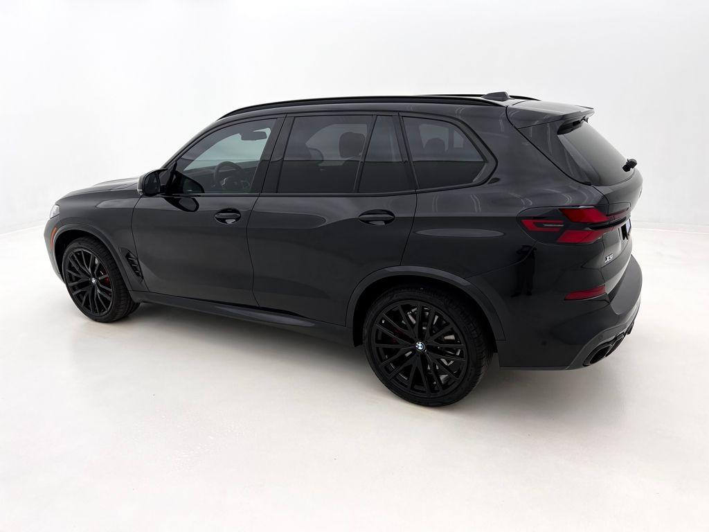used 2025 BMW X5 car, priced at $89,989