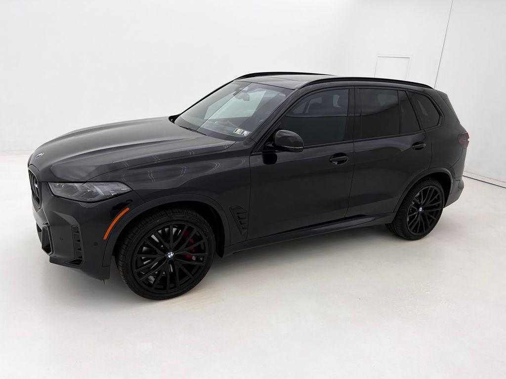 used 2025 BMW X5 car, priced at $89,989