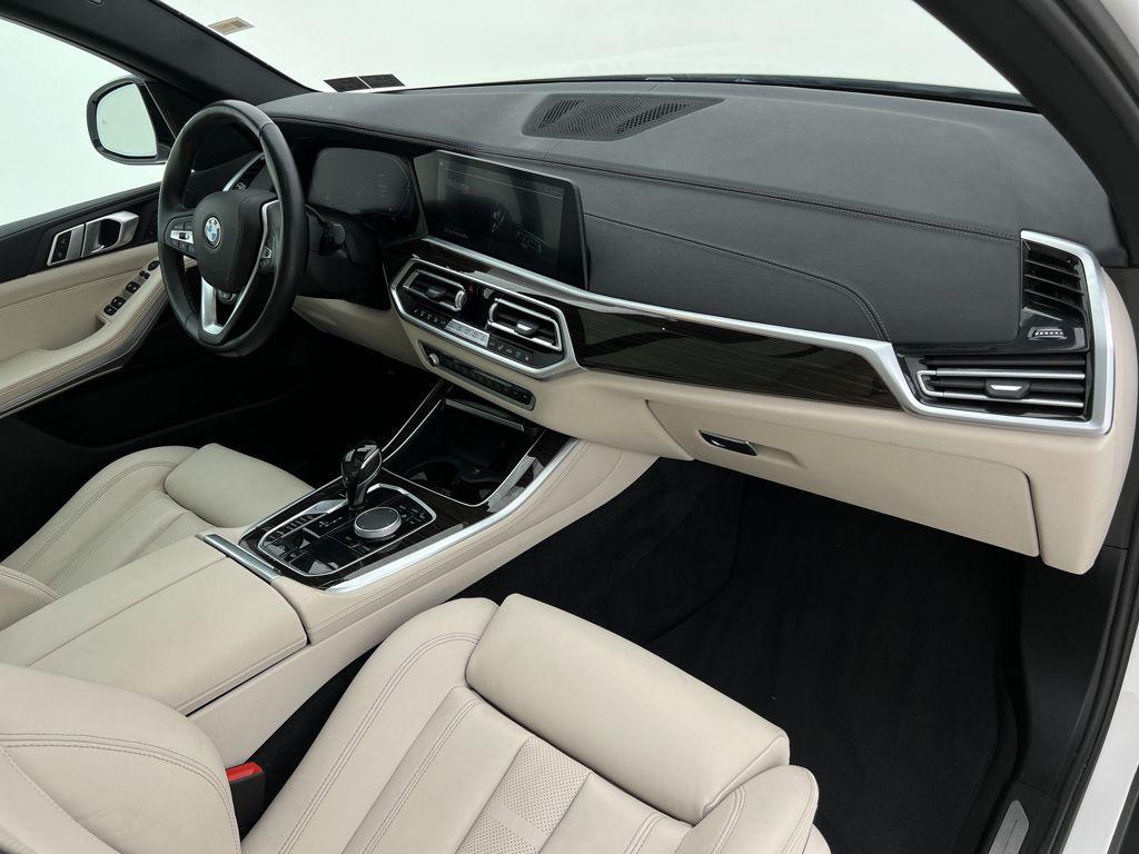 used 2021 BMW X5 car, priced at $44,989