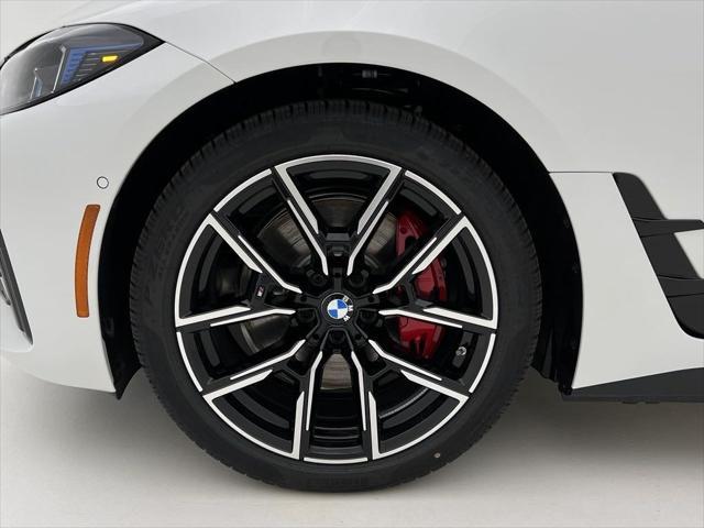 new 2025 BMW i4 Gran Coupe car, priced at $72,925