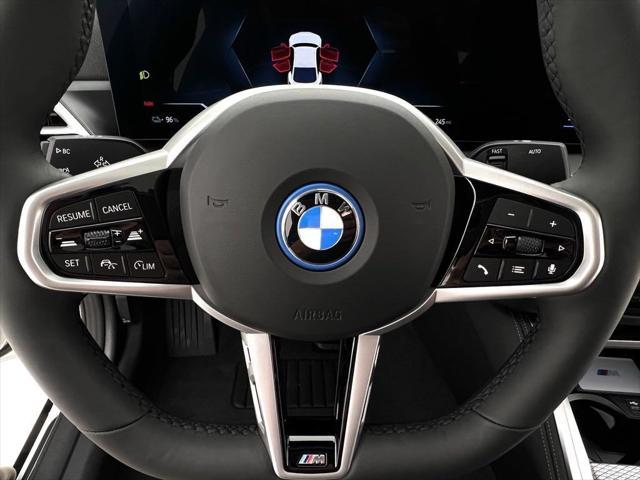 new 2025 BMW i4 Gran Coupe car, priced at $72,925