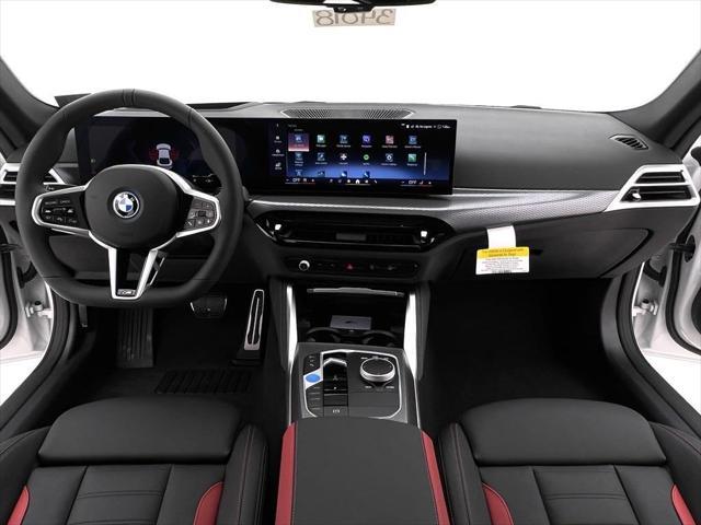 new 2025 BMW i4 Gran Coupe car, priced at $72,925