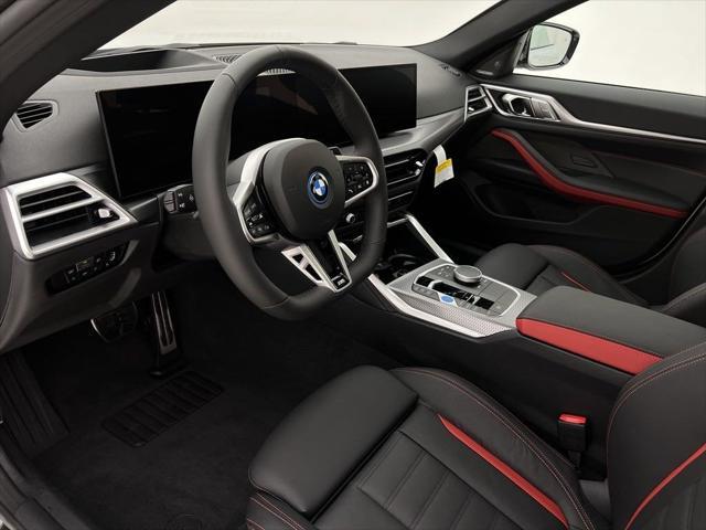 new 2025 BMW i4 Gran Coupe car, priced at $72,925