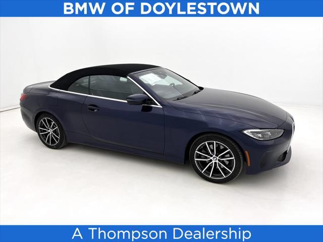 used 2022 BMW 430 car, priced at $43,989