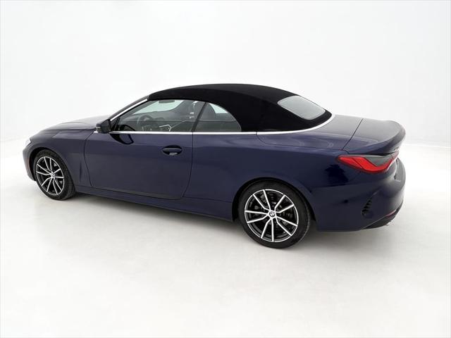 used 2022 BMW 430 car, priced at $43,989