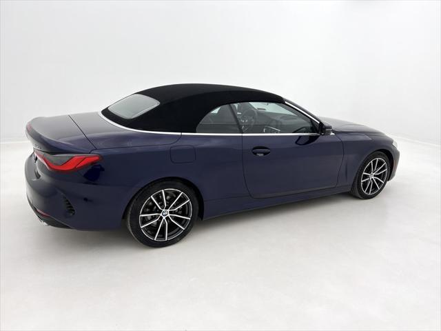 used 2022 BMW 430 car, priced at $43,989