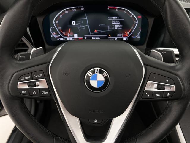 used 2022 BMW 430 car, priced at $43,989