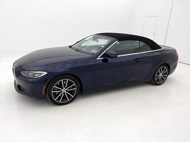 used 2022 BMW 430 car, priced at $43,989