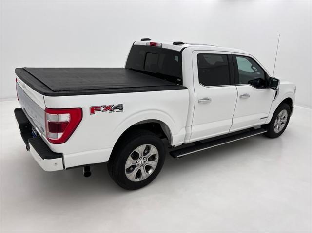 used 2021 Ford F-150 car, priced at $47,989