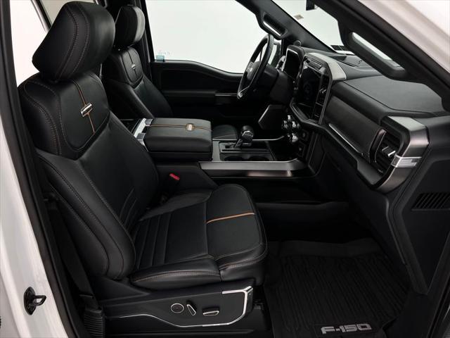 used 2021 Ford F-150 car, priced at $47,989