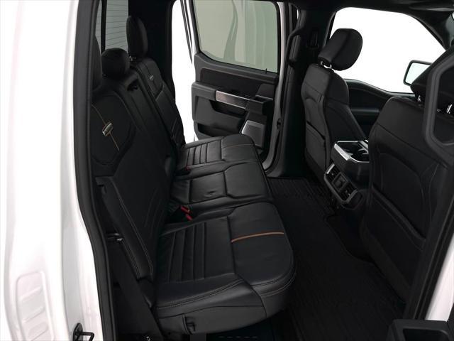 used 2021 Ford F-150 car, priced at $47,989