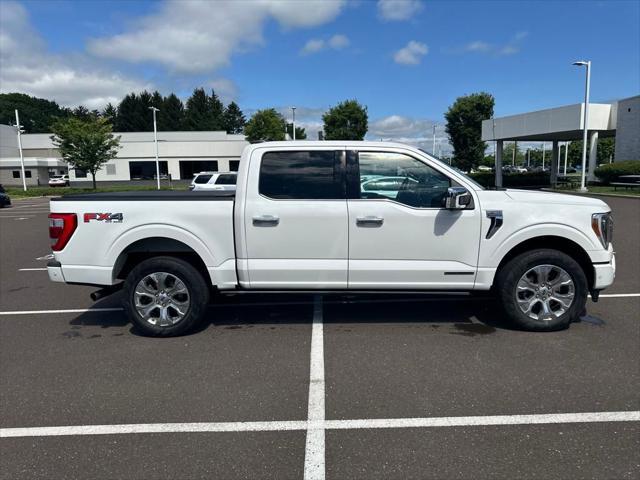 used 2021 Ford F-150 car, priced at $47,989