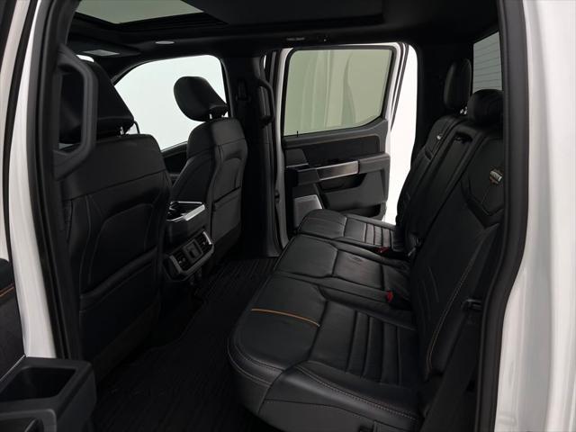 used 2021 Ford F-150 car, priced at $47,989