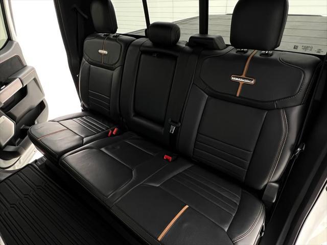 used 2021 Ford F-150 car, priced at $47,989