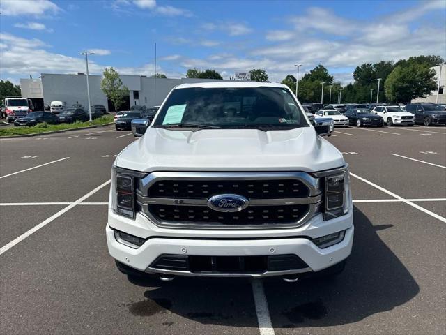 used 2021 Ford F-150 car, priced at $47,989