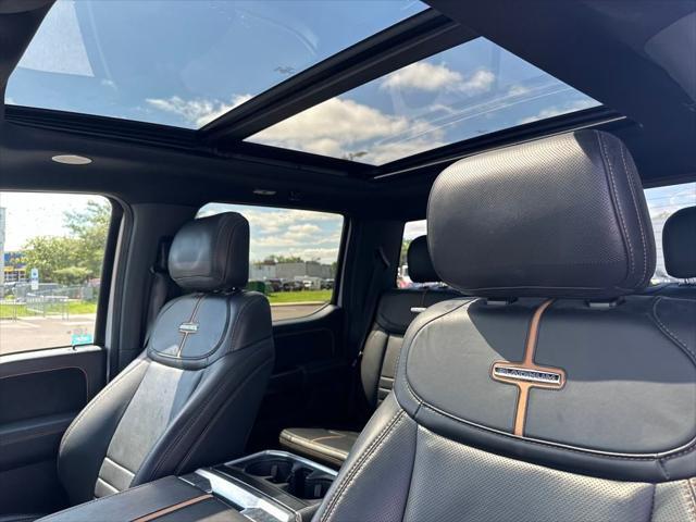 used 2021 Ford F-150 car, priced at $47,989