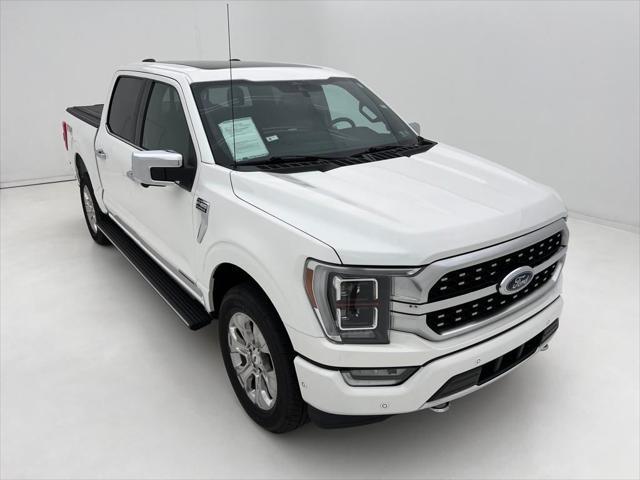 used 2021 Ford F-150 car, priced at $47,989