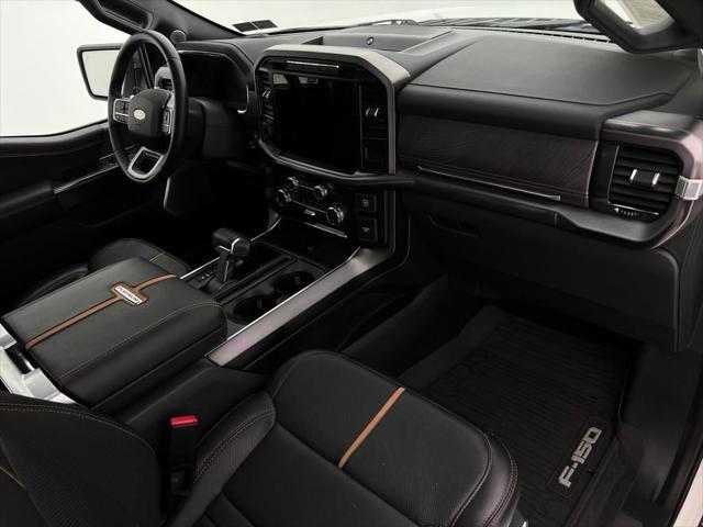 used 2021 Ford F-150 car, priced at $47,989