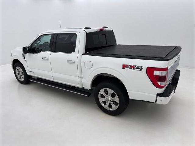 used 2021 Ford F-150 car, priced at $47,989