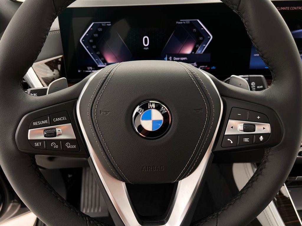 new 2026 BMW X5 car, priced at $75,575