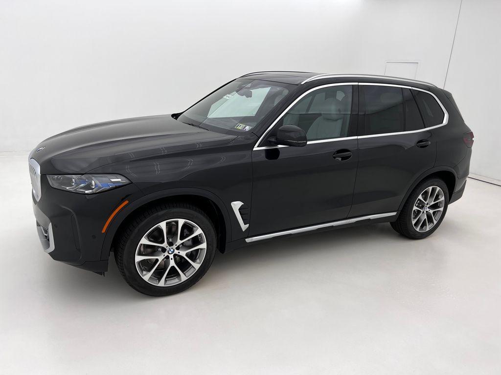new 2026 BMW X5 car, priced at $75,575