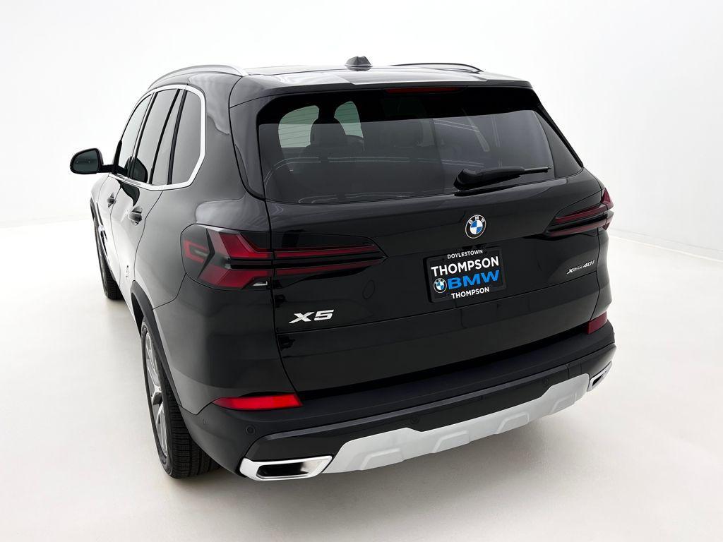 new 2026 BMW X5 car, priced at $75,575