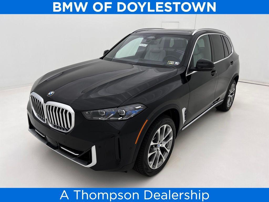 new 2026 BMW X5 car, priced at $75,575