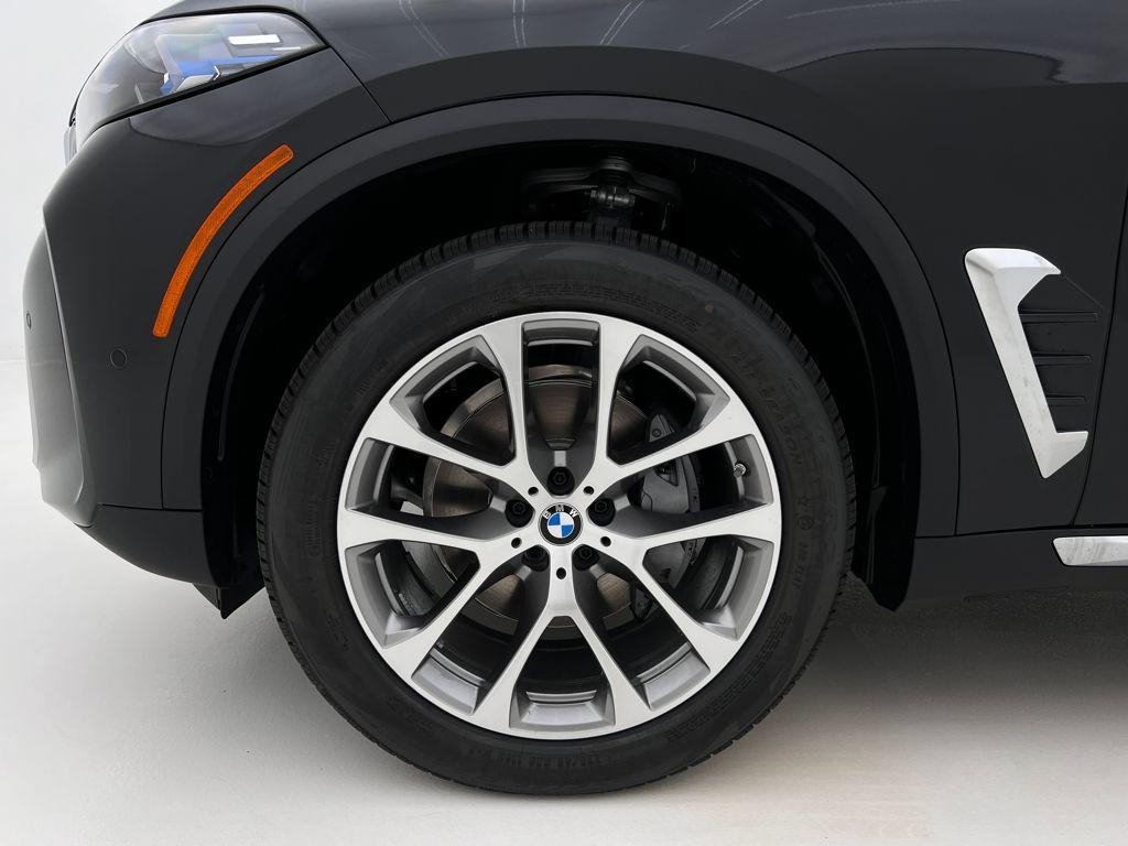 new 2026 BMW X5 car, priced at $75,575