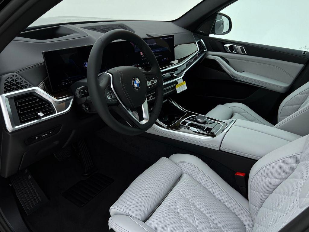 new 2026 BMW X5 car, priced at $75,575