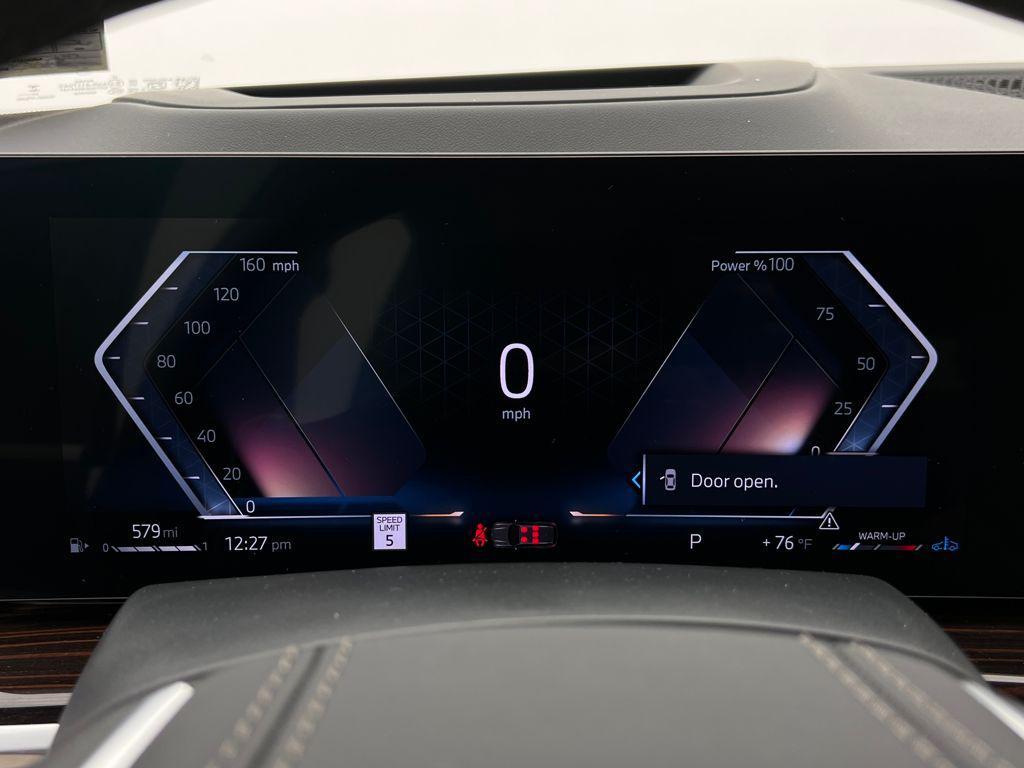 new 2026 BMW X5 car, priced at $75,575