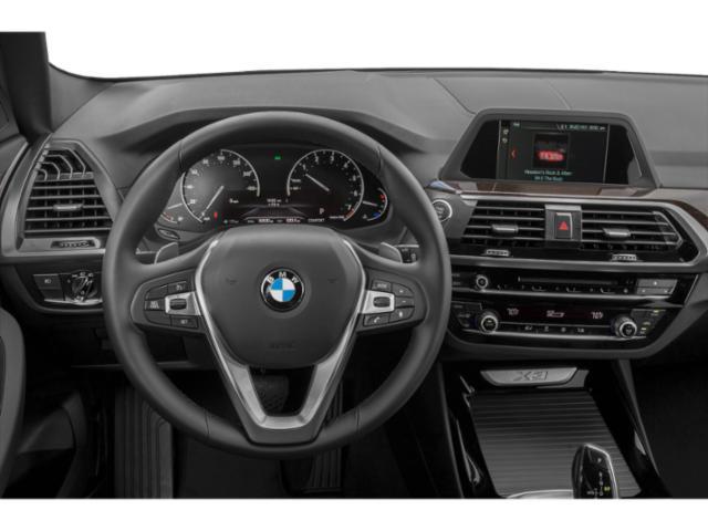 used 2021 BMW X3 car, priced at $45,989