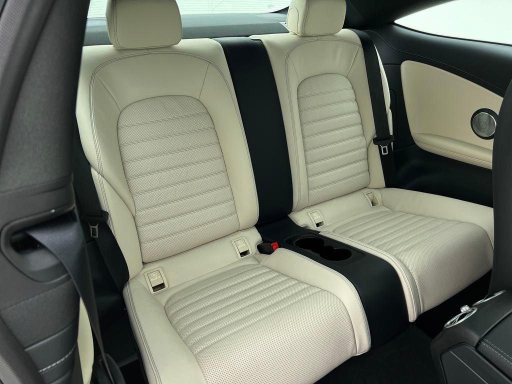used 2022 Mercedes-Benz C-Class car, priced at $37,789